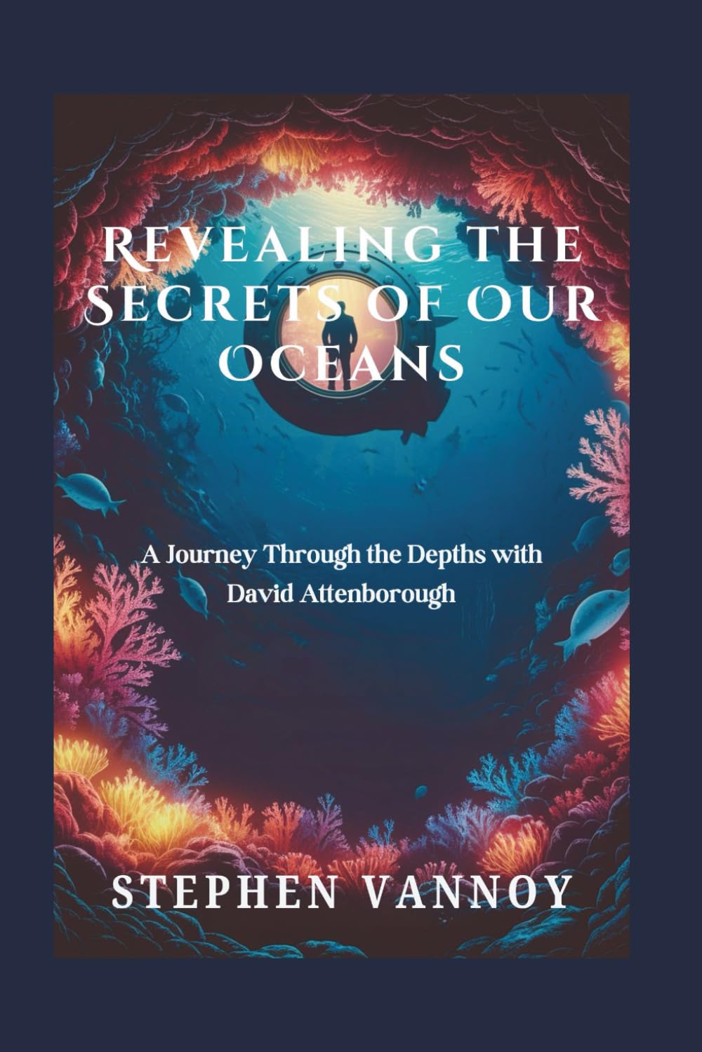 Revealing the Secrets of Our Oceans: A Journey Through the Depths with David Attenborough
