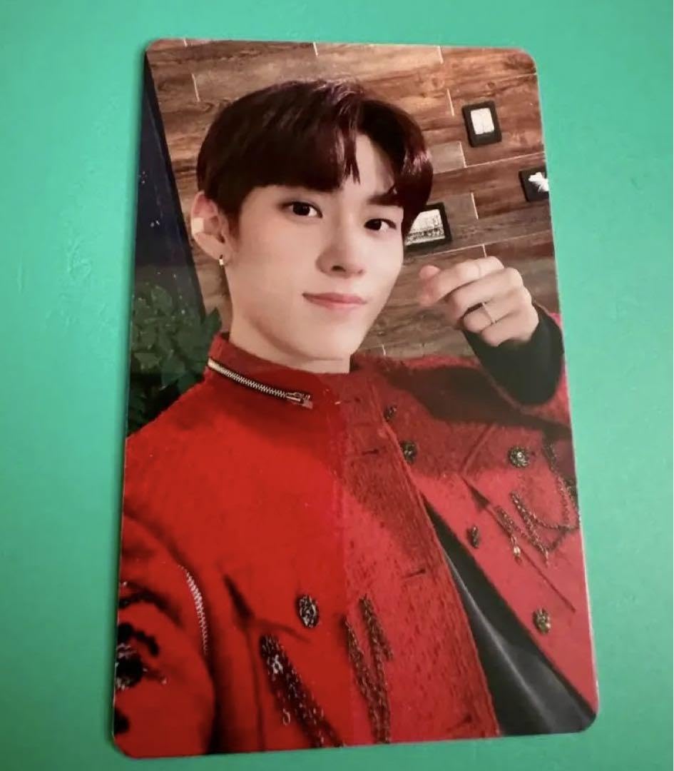 Amazon.co.jp: TNX ギョンジュン 特典 トレカ Bandina The New Six