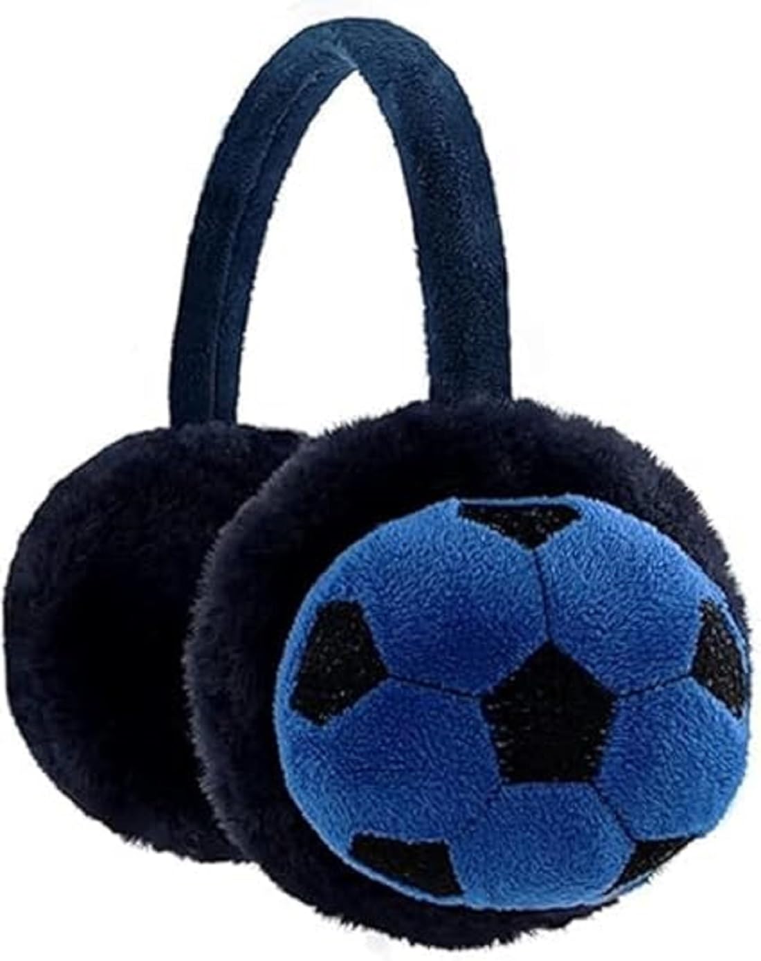 Winter Premium Outdoor Wear Ear Muffs/Multicolour Warmer for Kids and Adults, Ideal Head/Hair Accessory for winters pack 1-image-23
