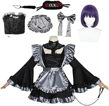 その着せ替え人形は恋をする　雫たん コスプレ衣装 　靴以外フルセット　ウィッグ その着せ替え人形は恋をする 着せ恋 喜多川海夢 まりん 黒江雫