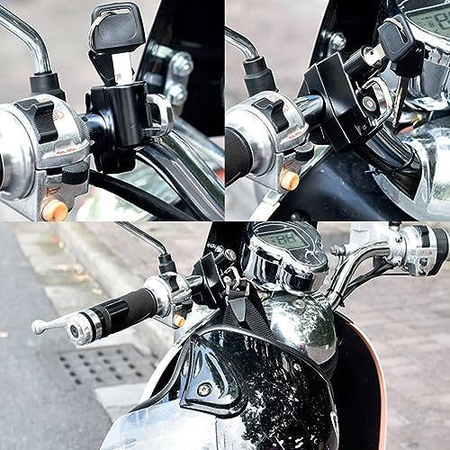 Lucchetto Casco Moto,Casco Moto