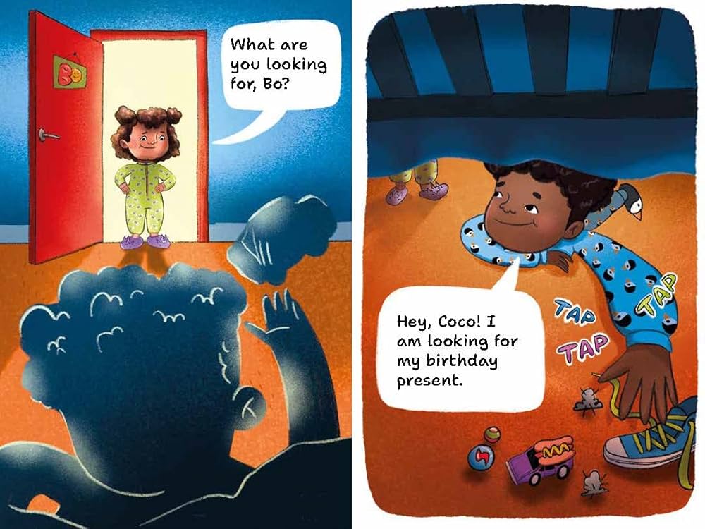 Amazon.com: Big Sister Coco 1: The Birthday Surprise