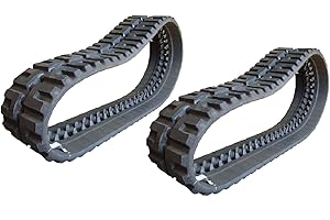 15.7-Inch Bobcat Rubber Tracks (2 pcs)