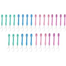 28 Pack Portable Toothbrush with Toothpaste, Portable Toothbrush for Travel and On-the-Go Use, Convenient Solution for Long Flights, Camping Trips, and Office Breaks
