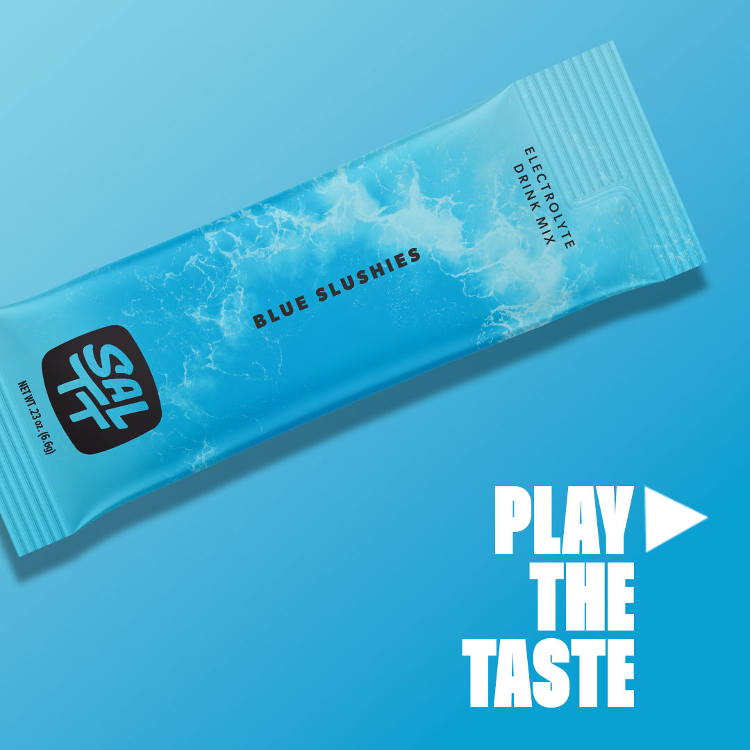 Amazon.com: SALTT Electrolytes Powder Flavored Drink Mix - Blue