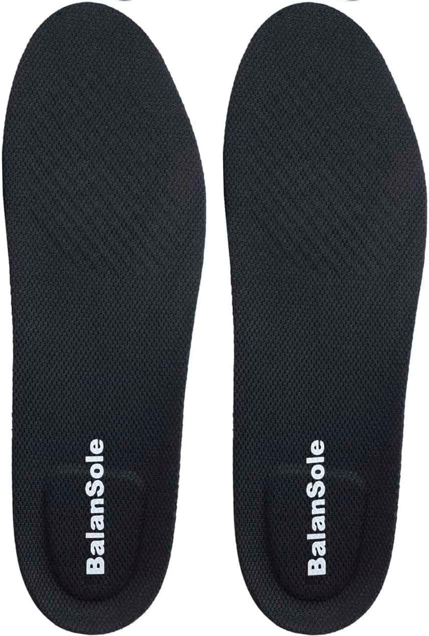 0.4 Inch 2 Left or Right Full Length Insoles Balancer and Additional Cushion Pad for Leg Length Discrepancy (2 Rights(Large))