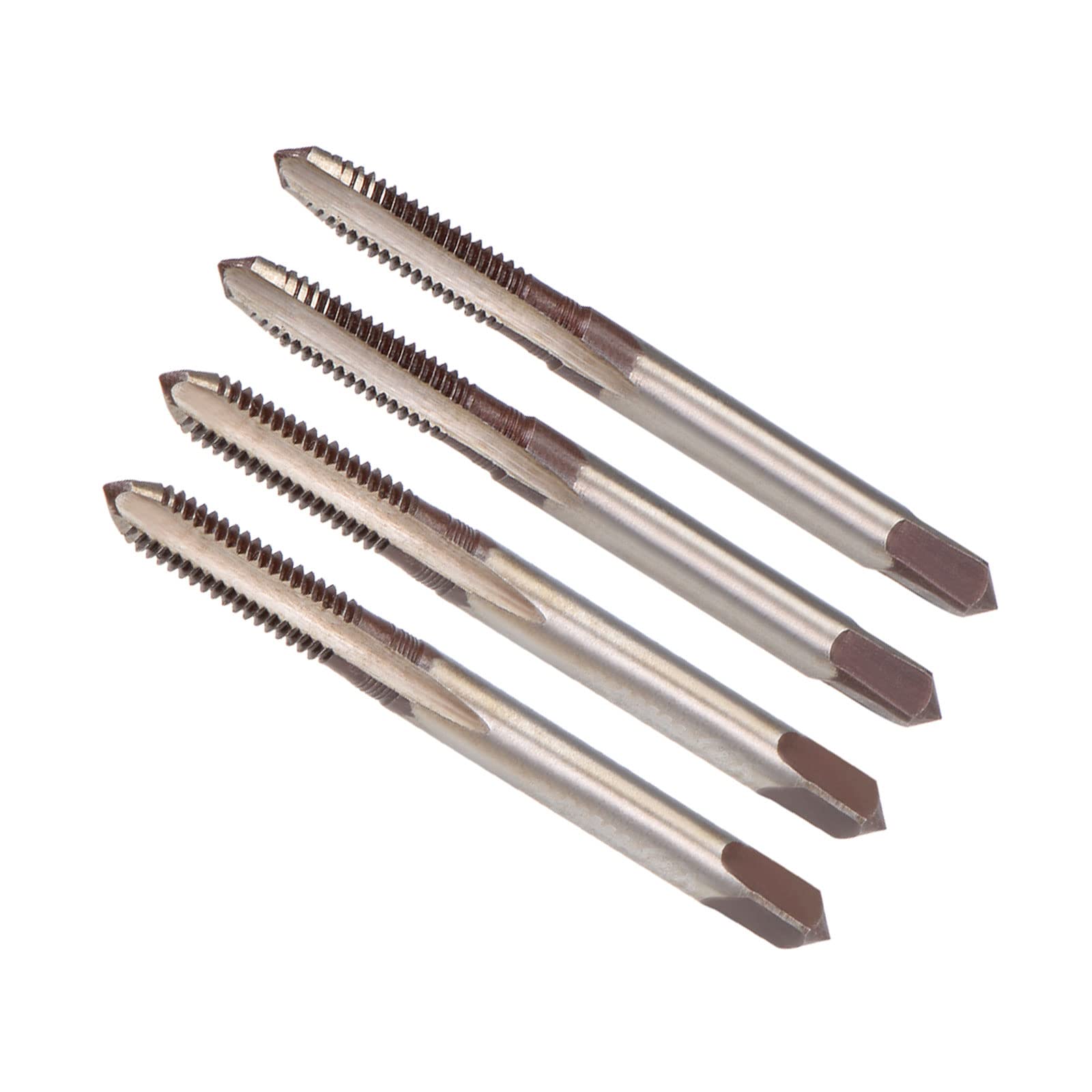 Maschi Per Filettatura A Mano M4 X 0.7 Mm - Acciaio Lega 9SiCr | Per Metalli E Plastiche