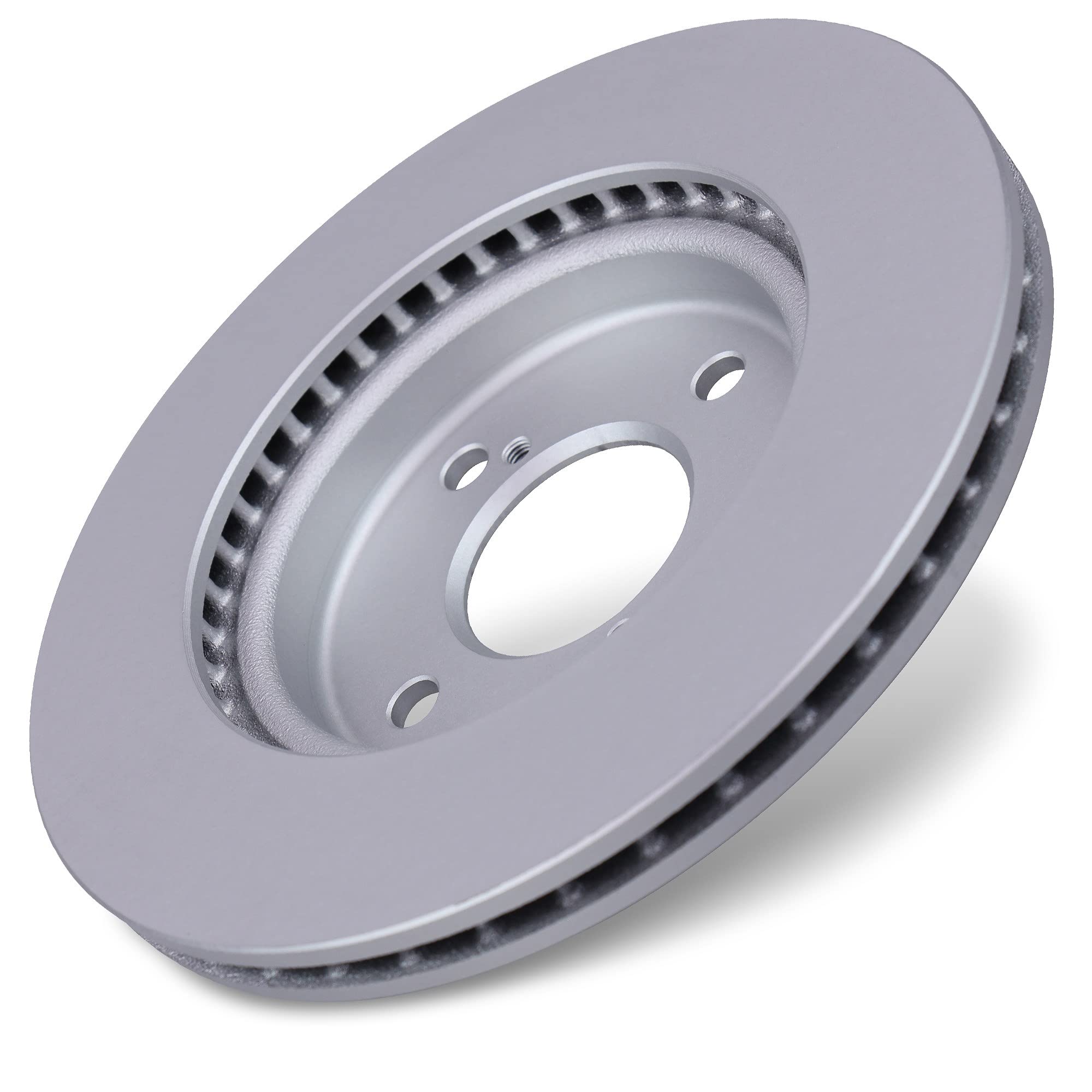 ATEC Germany Set freni asse anteriore incl. dischi freno Ø 252 mm ventilati | Compatibile con: SUZUKI BALENO, SWIFT V