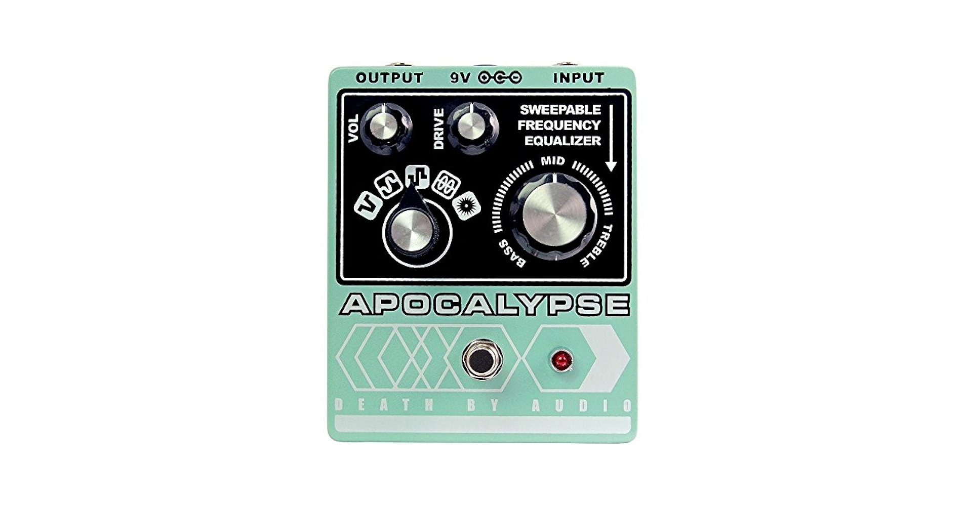 DEATH BY AUDIO APOCALYPSE ギターエフェクター APOCALYPSE - Death By Audio