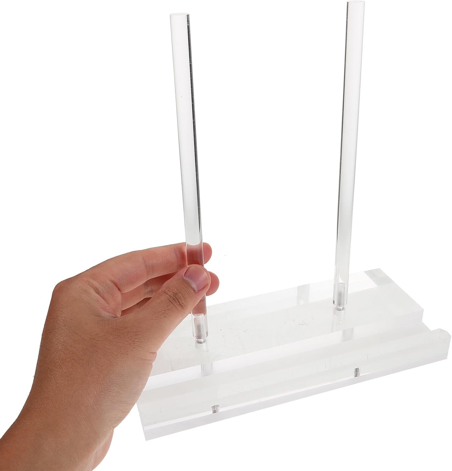 Acrylic Display Stand for Menu, Recipe Cards, Tablets