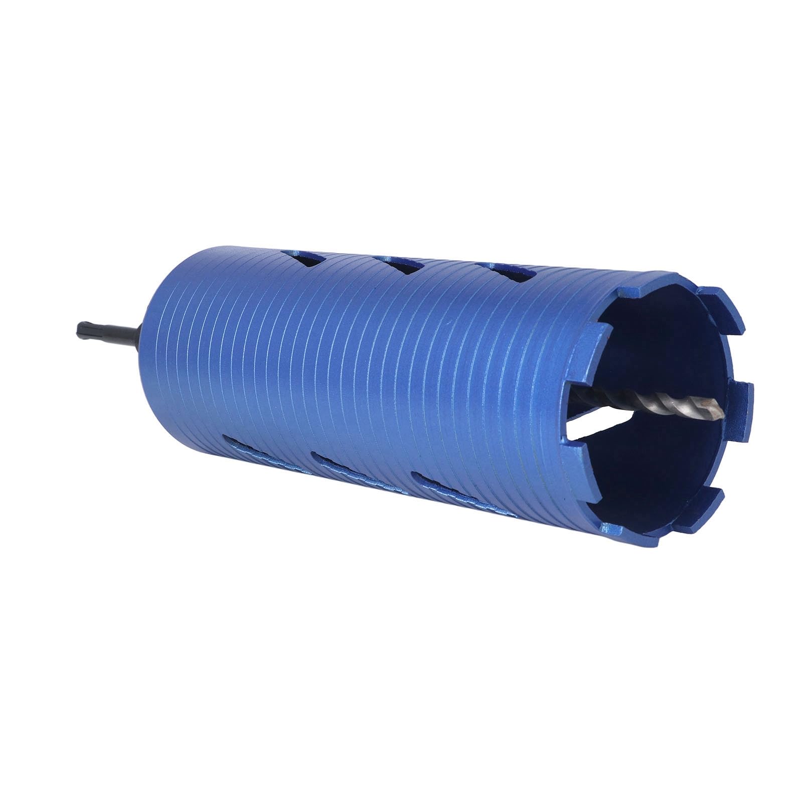 Broca de perforación de diamantes broca seca seca de hormigón abridor de orificio de pared para instalación de aire acondicionado