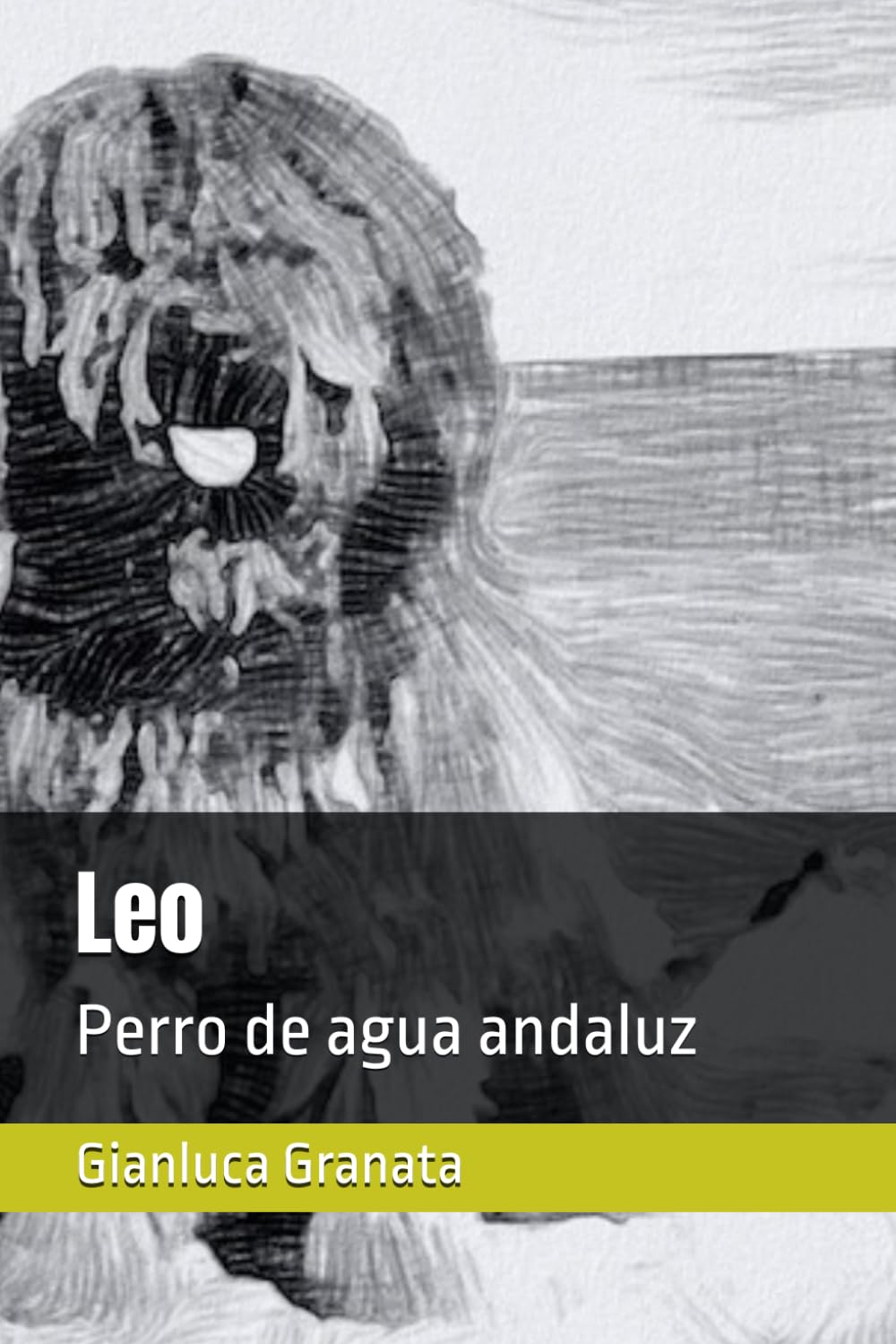 Leo: Perro de agua andaluz (Zampe nel cuore)