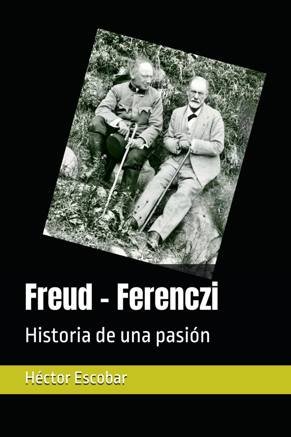 Freud - Ferenczi: Historia de una pasión