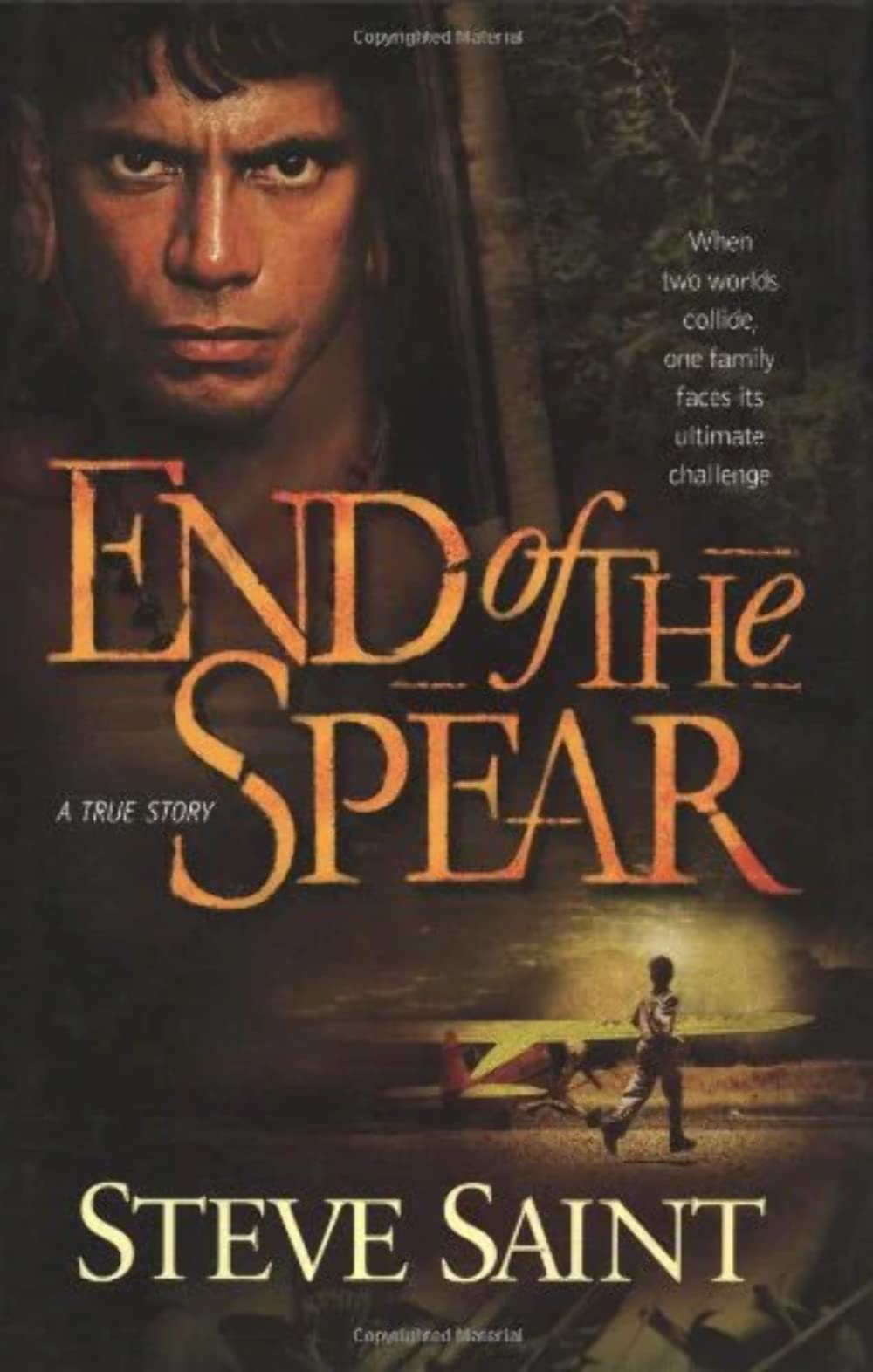 Cover of End of the Spear