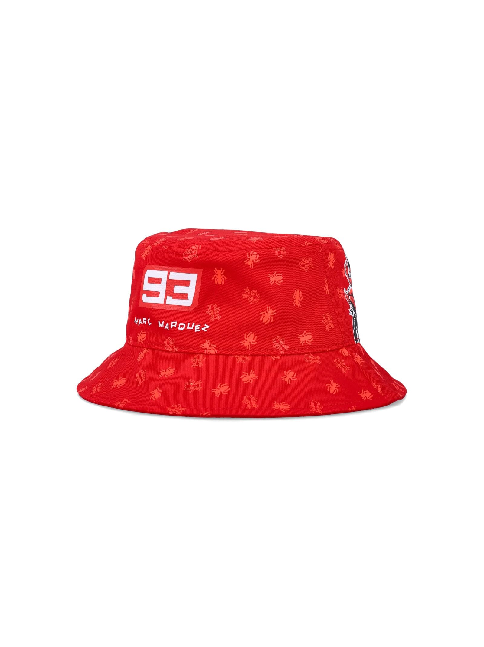 Sombrero Bucket Infantil Marc Márquez "Kid Ant" – Oficial MotoGP
