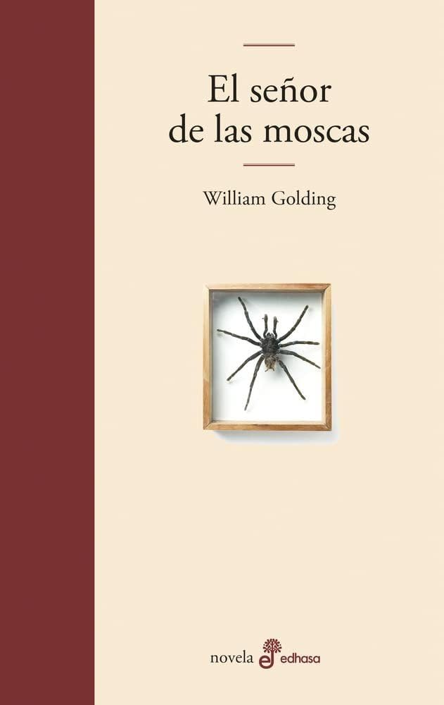 El señor de las moscas (Edhasa Literaria)