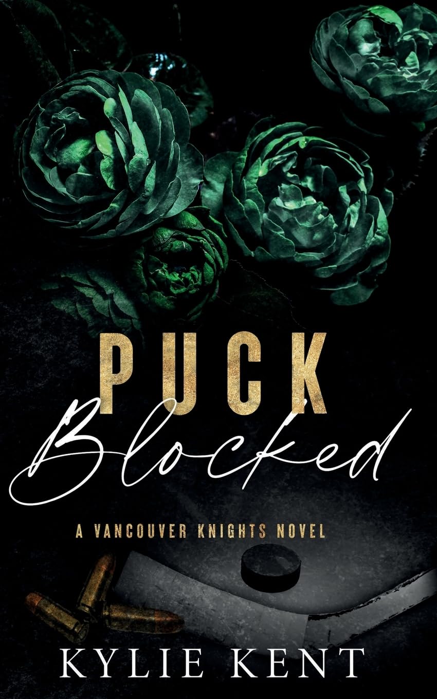 Buy Puck Blocked — BookShops.in