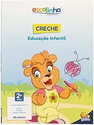 Creche - Educação Infantil (Escolinha Todolivro)