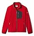 Produktbild Columbia Fast Trek III Fleece Full Zip Fleecejacke Mit Durchgehendem Reißverschluss Unisex Kinder