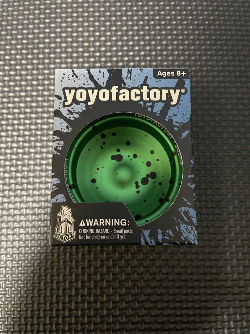 ヨーヨーファクトリー　シュガー3点セット ヨーヨーファクトリー「シュガー」【ピックアップアイテムFROM渋谷店