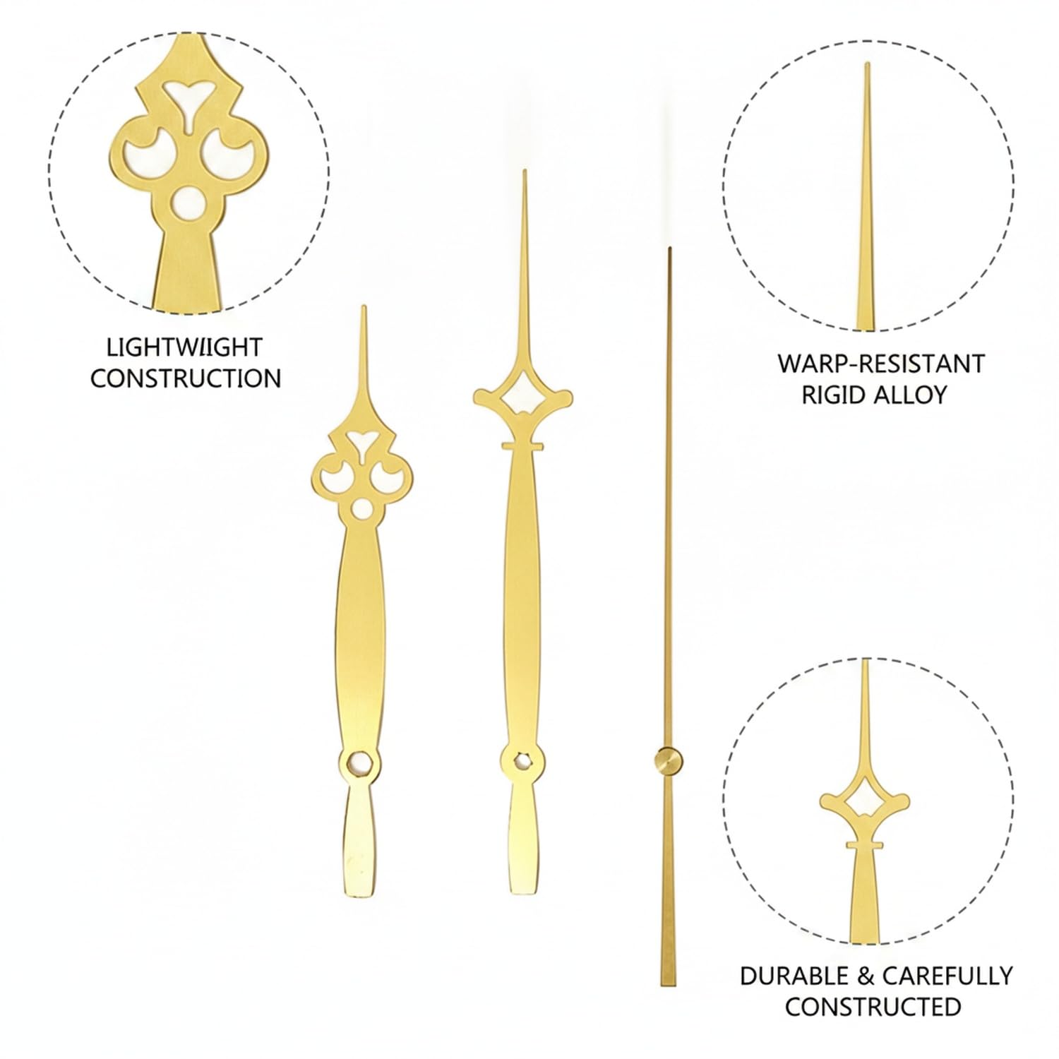 Kit Lancette Orologio