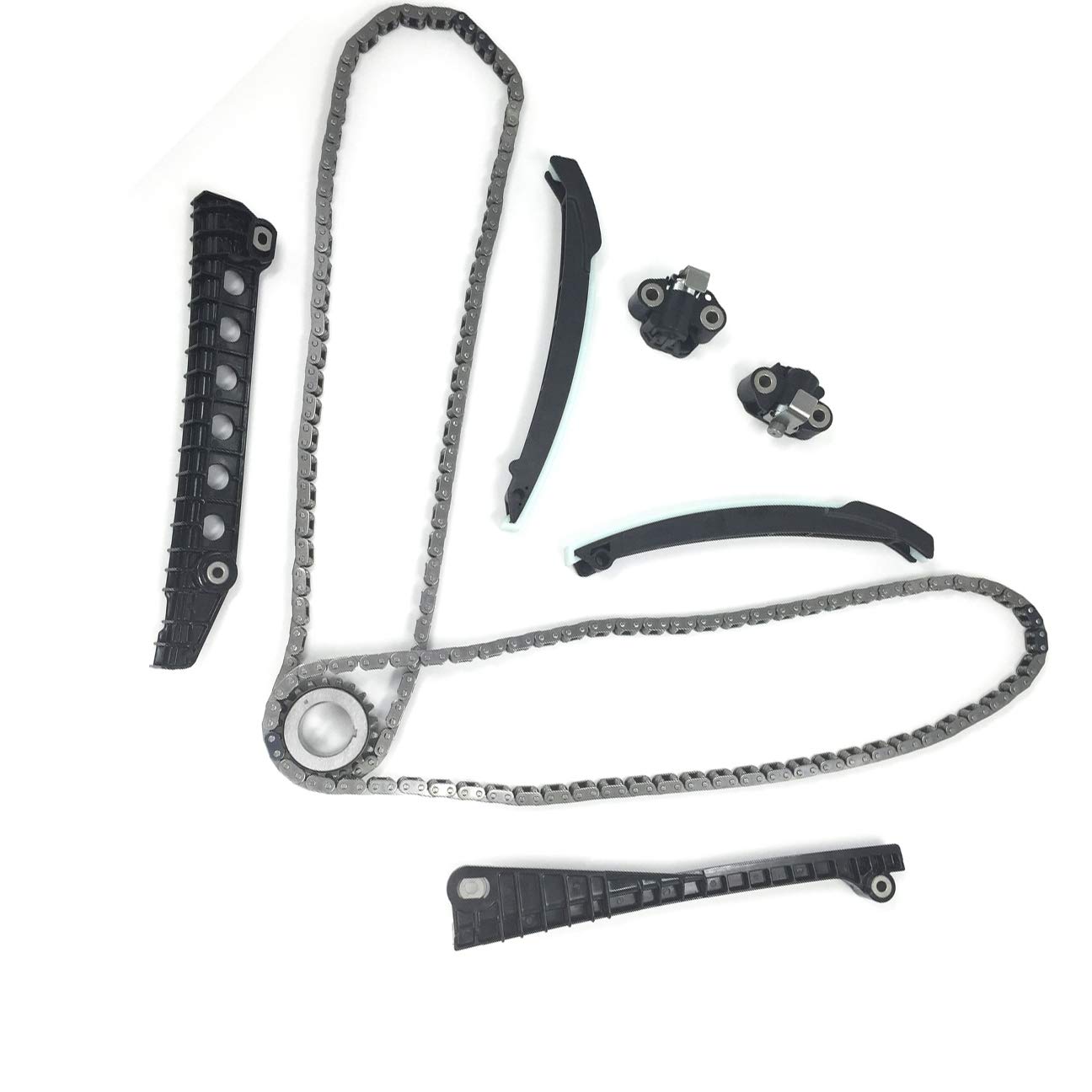 Mid Valley -Timing Chain Kit For Ford F-150 F-250 Lincoln Mark Navigator TRITON 3-Valve
