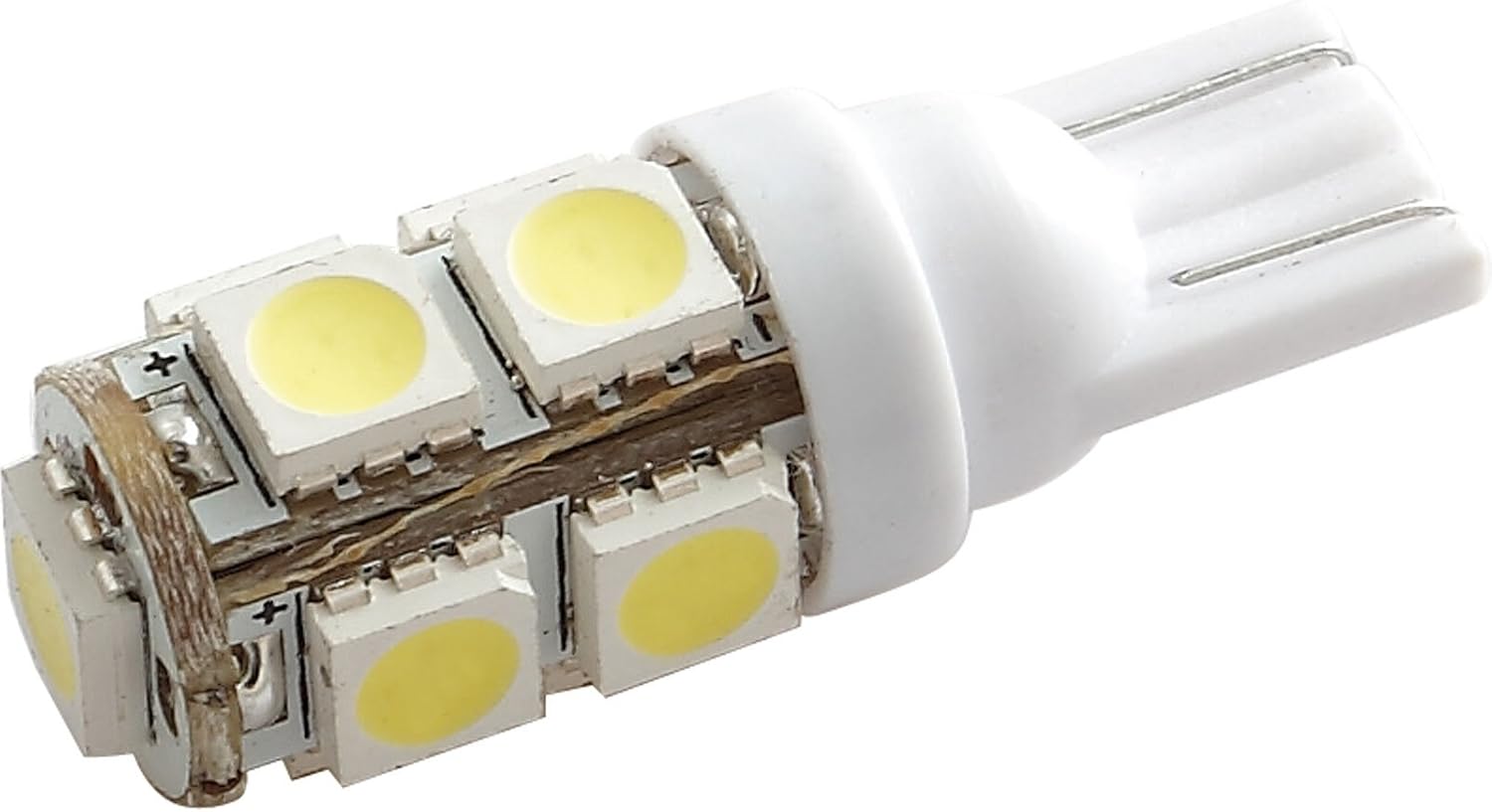 Ming's Mark 5050114 Cool White Wedge Bulb, (Pack of 2)