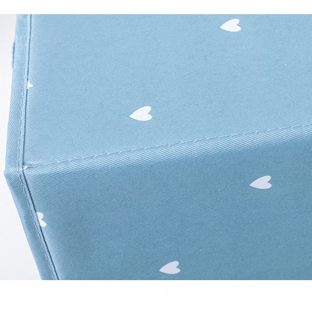 2 Stück Unterwäsche-Aufbewahrungsbox, Haushalts-Unterwäsche-Aufbewahrungsbox, BH-Socken, dreilagige Schubladen-Aufbewahrungsbox für Kleidung (A 31 x 31 x 31 cm)