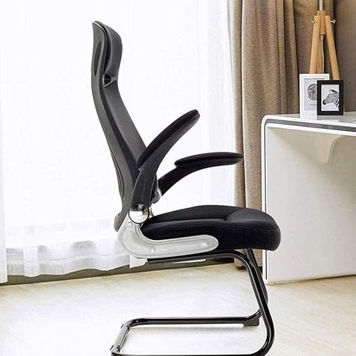 Miniatura 2 de Silla de computadora, silla de oficina en casa, respaldo, silla giratoria, silla ergonómica, silla de juegos, cómoda y sedentaria