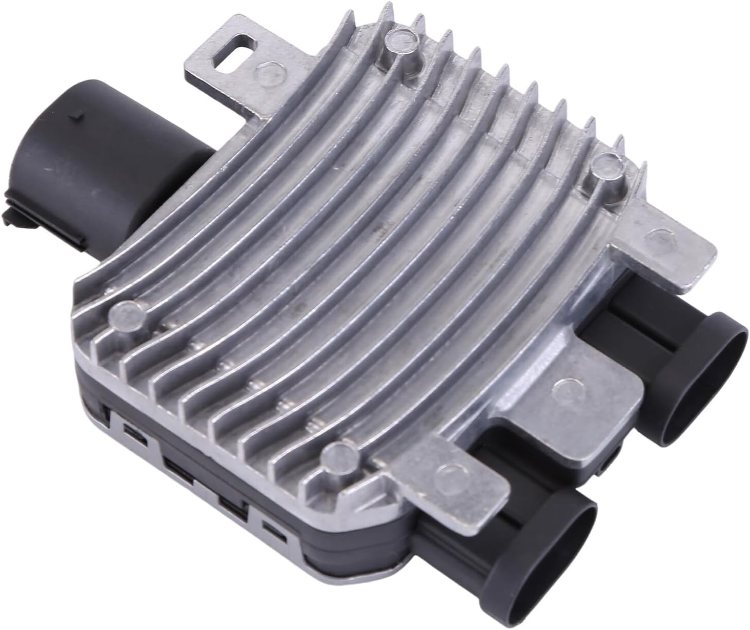 Radiator Cooling Fan Control Module,Radiator Cooling Fan Control Unit Module Replace LR045248,LR100364 Fit for Land Rover LR2 / Freelander 2 2013-2015 for Discovery Sport 2015-2016