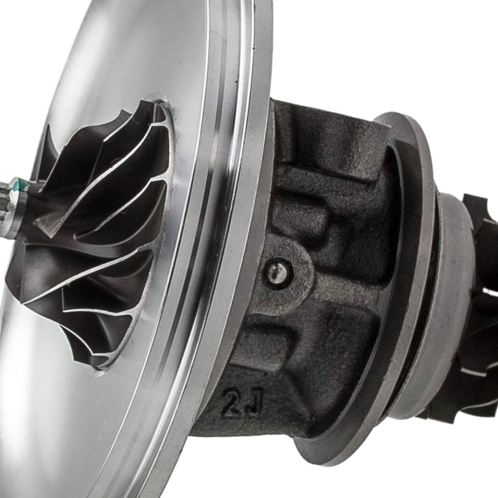 Cartuccia CHRA turbocompressore per motore diesel 2.5L 2KD-FTV 75kW 102HP compatibile con i codici 17201-30030 1720130030 1720130120