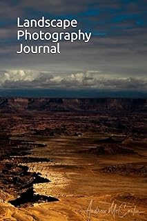 Landscape Photography Journal