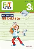 FfdS: Das kann ich! 88 Diktate 3.Klass