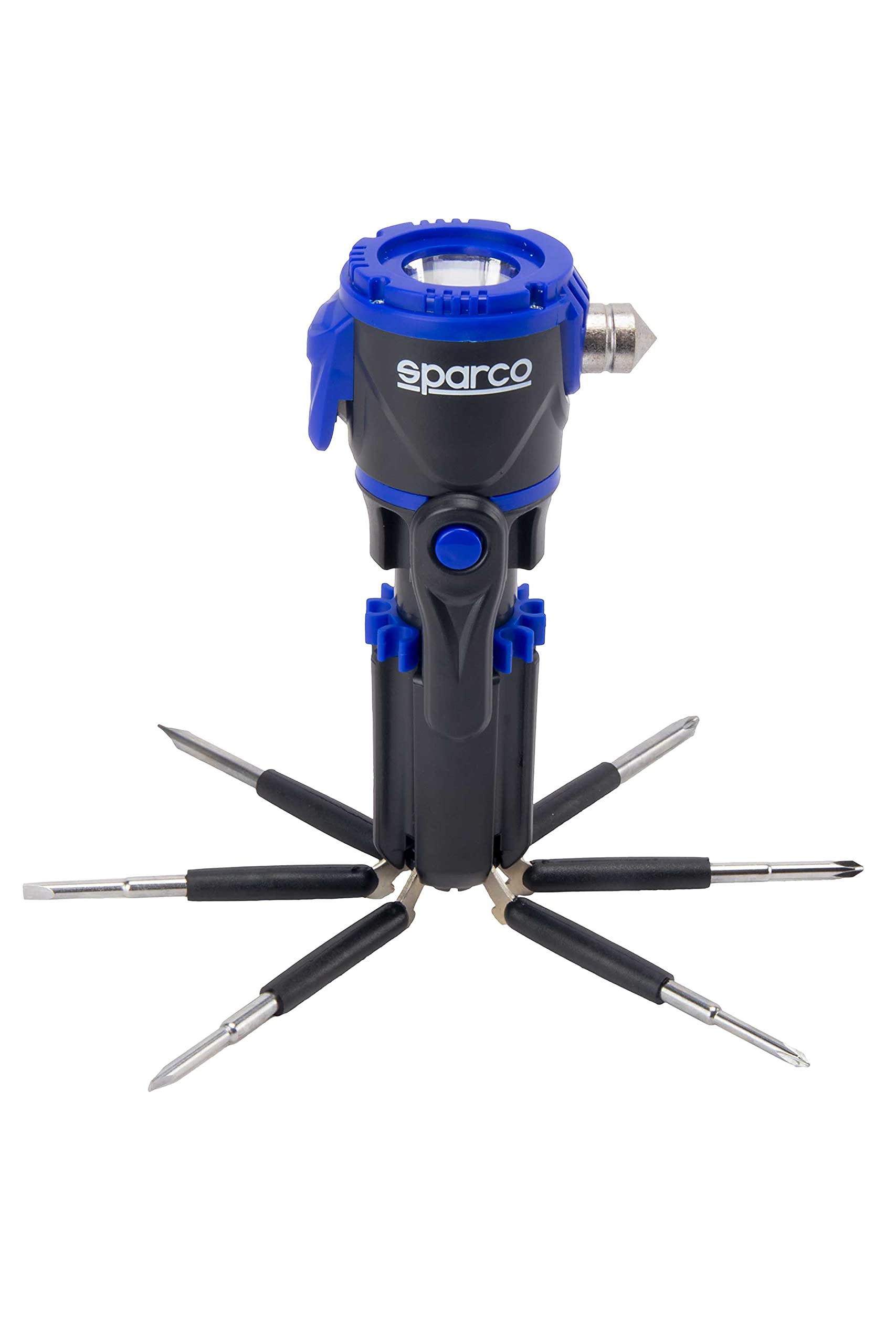 Sparco Martillo Emergencia Multiusos