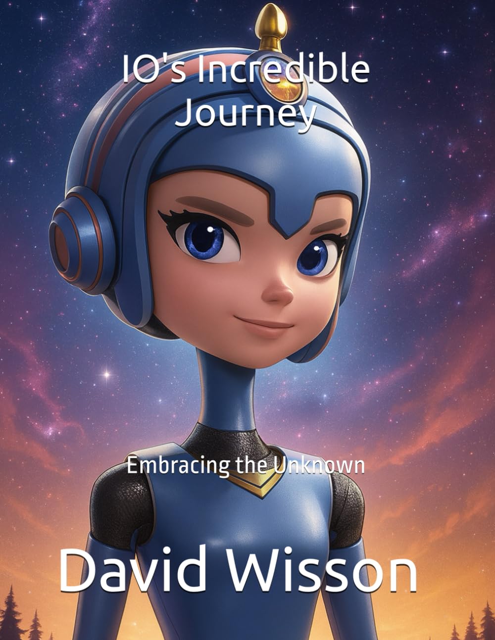 IO's Incredible Journey: Embracing the Unknown