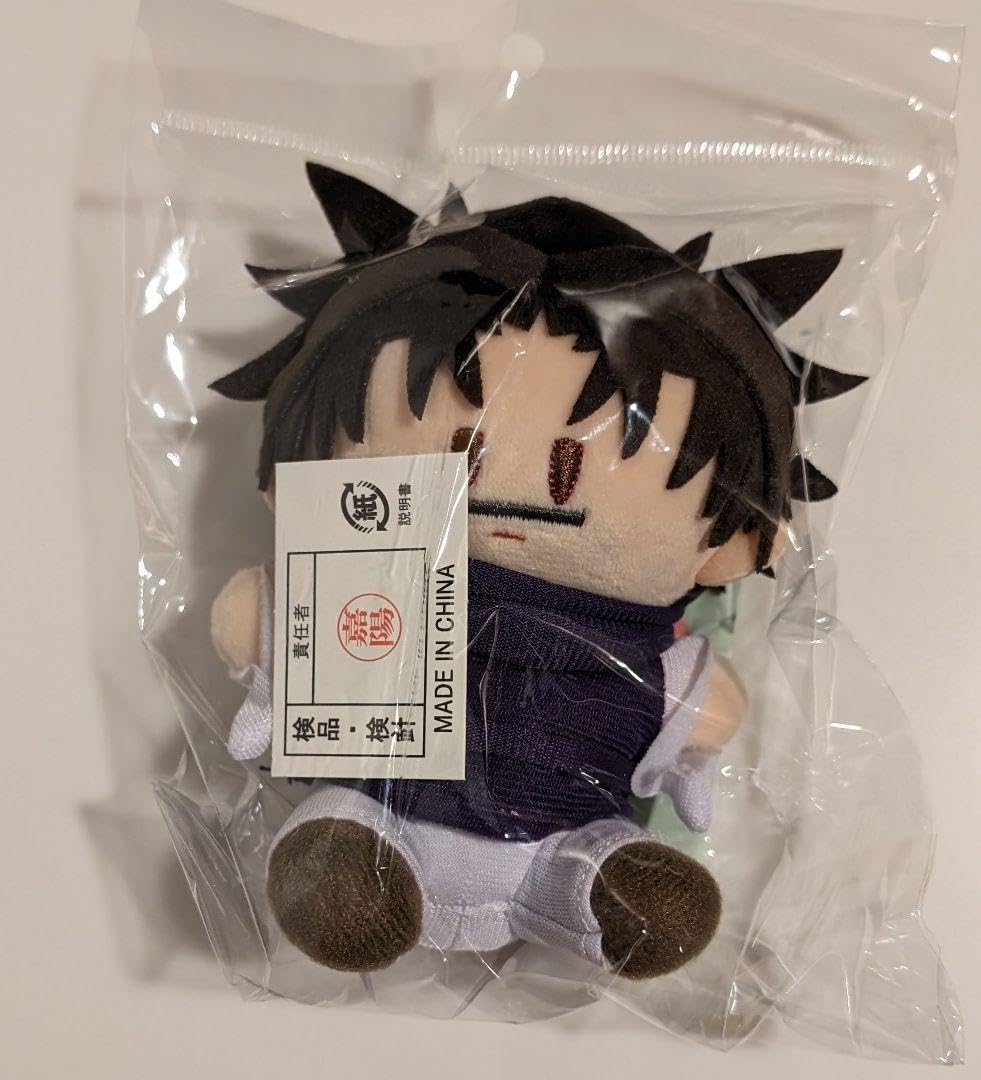 Amazon.co.jp: 呪術廻戦 よりぬいミニ 脹相 ぬいぐるみ : おもちゃ