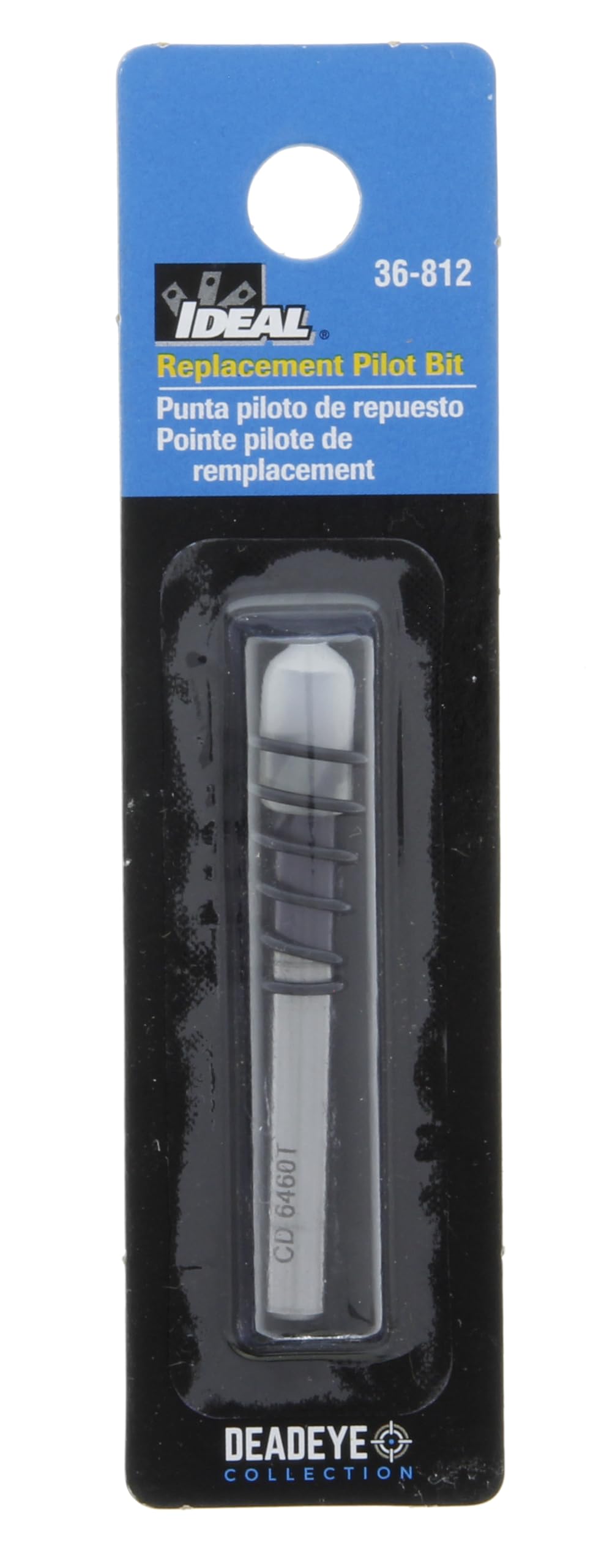 Deadeye Pilot Drill Replacement - Ideal Industries -4 Deadeye Pilot Drill Replacement - Ideal Industries -4