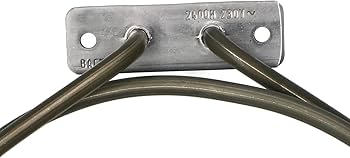 Élément De Four Ventilateur Zanussi ZCV668MW ZCV68300BA - Foto 4