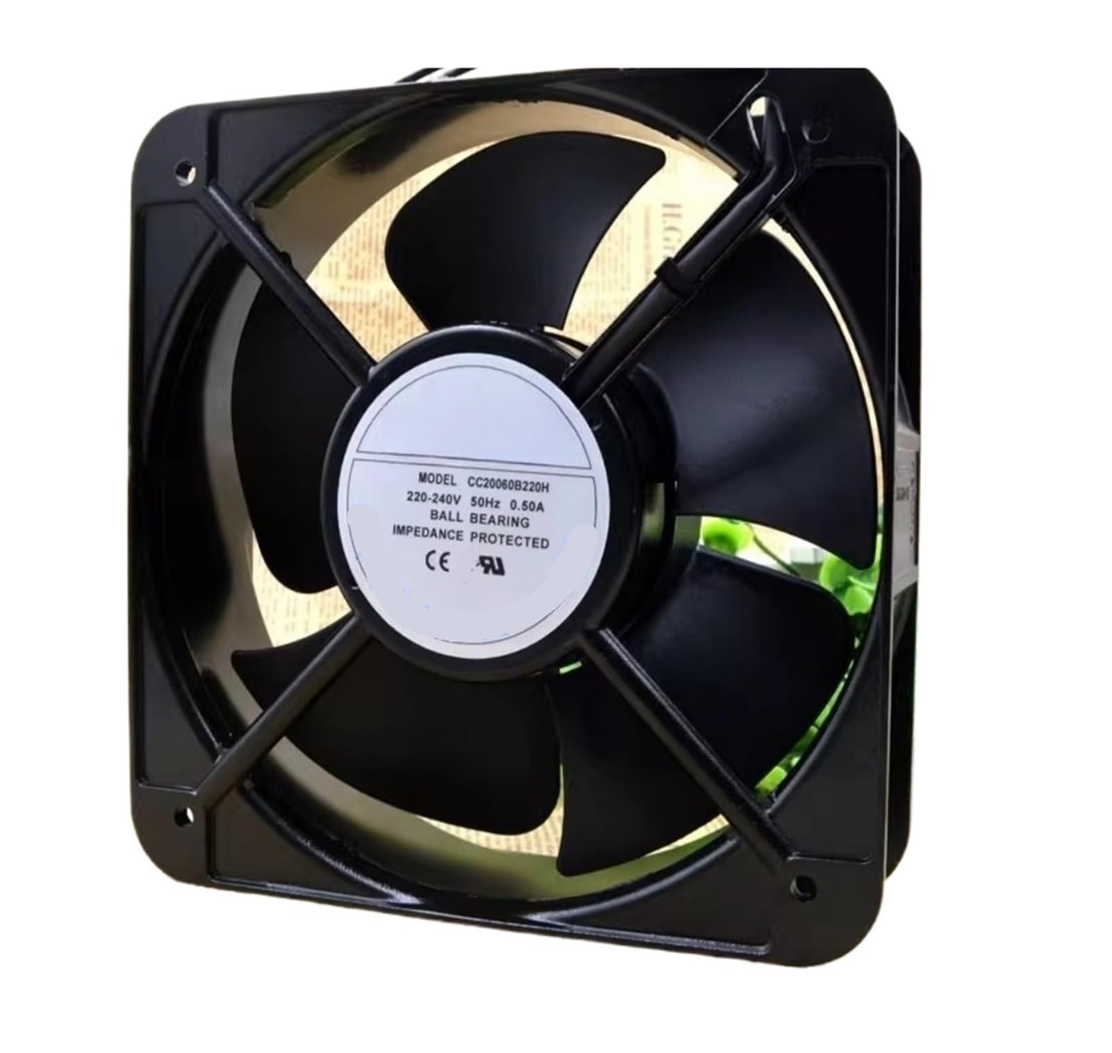 Lzikkgki One Color Cc20060b220h Ac220v Fan