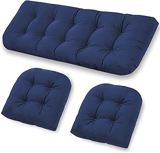 Replacement Cushions For Outdoor Wicker Furniture Picks collage image 4