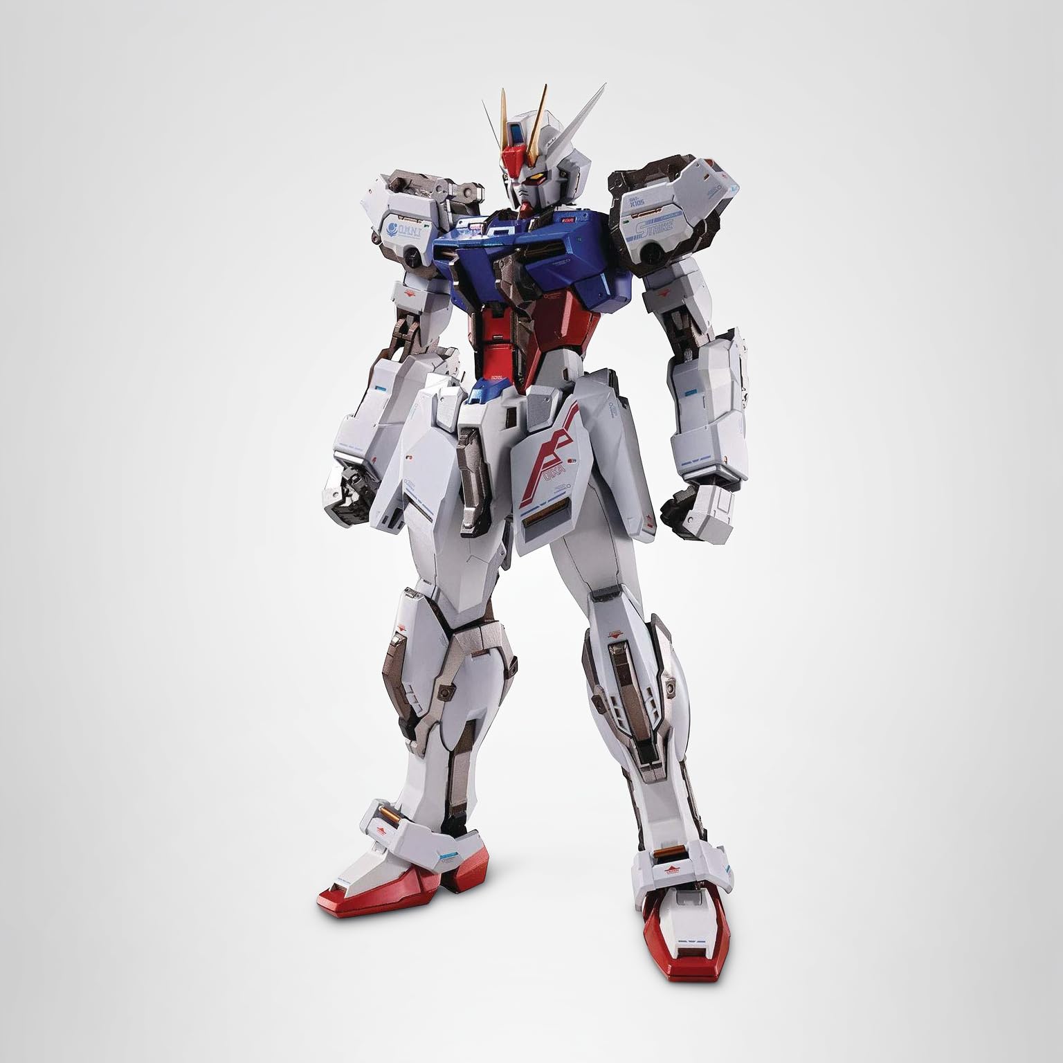 Amazon | TAMASHII NATIONS METAL BUILD 機動戦士ガンダムSEED エール