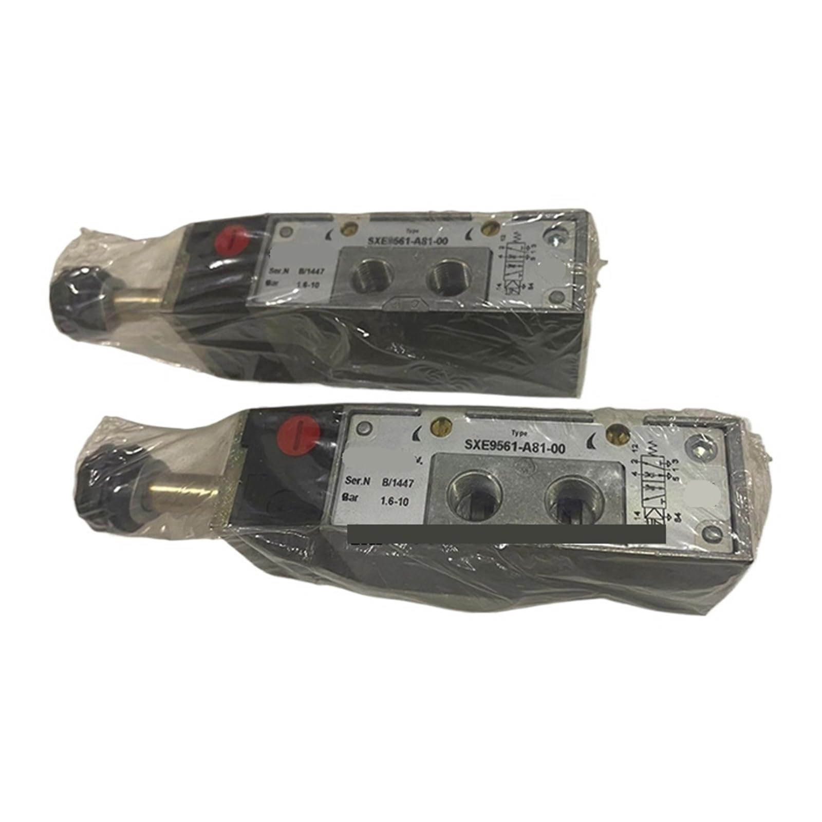 Kkhcmzpi One Color 1Pcs Sxe9561-A81-00 Sxe9561-A81-00K Solenoid Valve