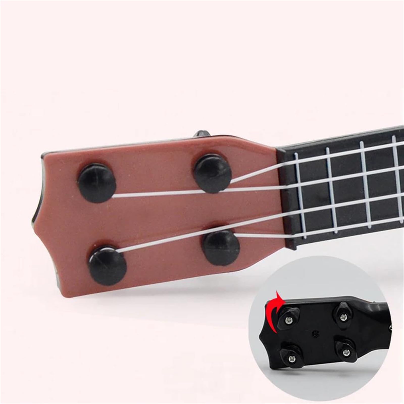 Strumento A Corde Riproducibile Per Chitarra Ukulele A 4 Ukulele
