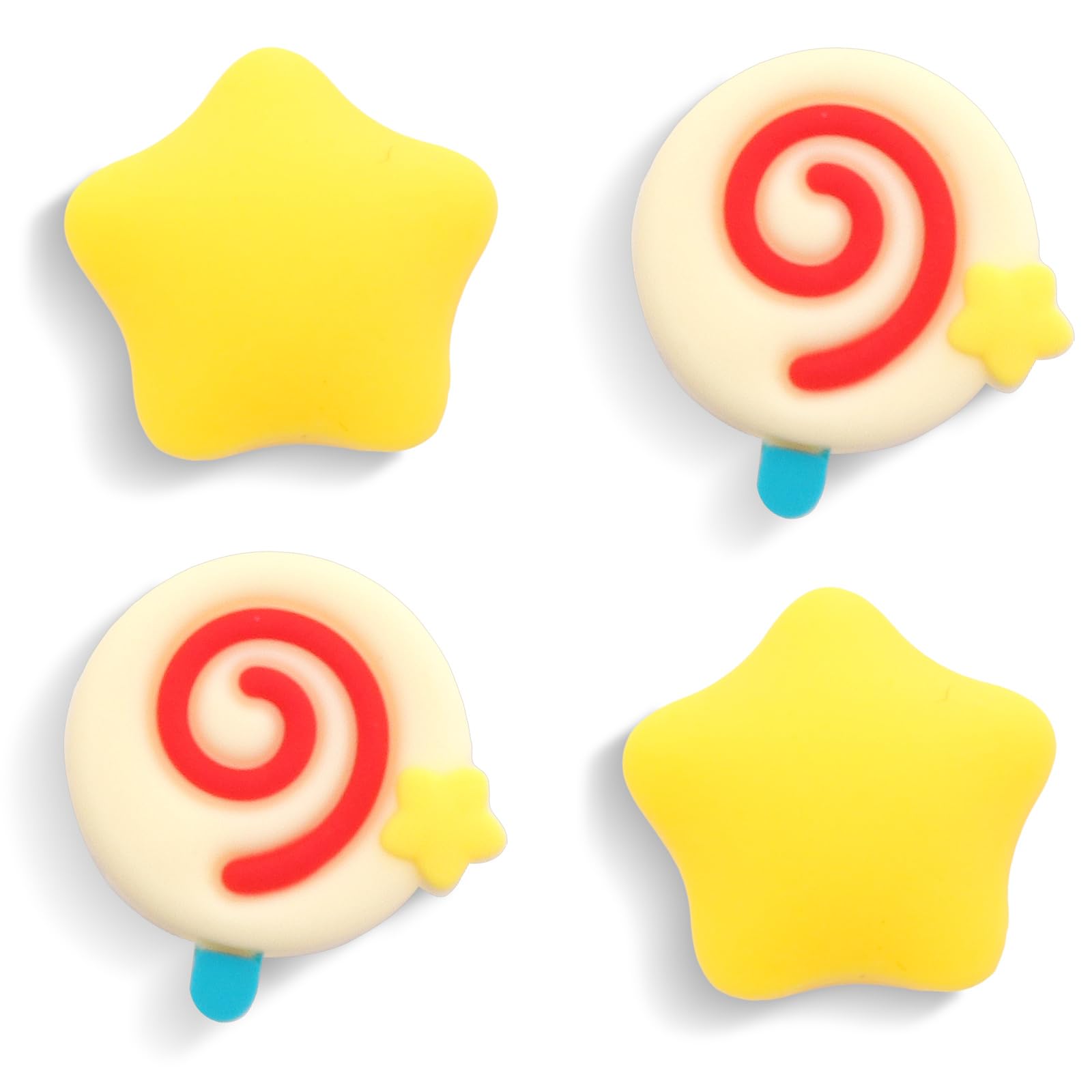 Amazon.co.jp: Switch Pro コントローラー サムグリップ Kirby サム