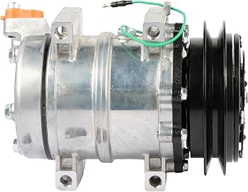 Amazon.com: Otobaijeni 4425700 4456130 Air Conditioning Compressor