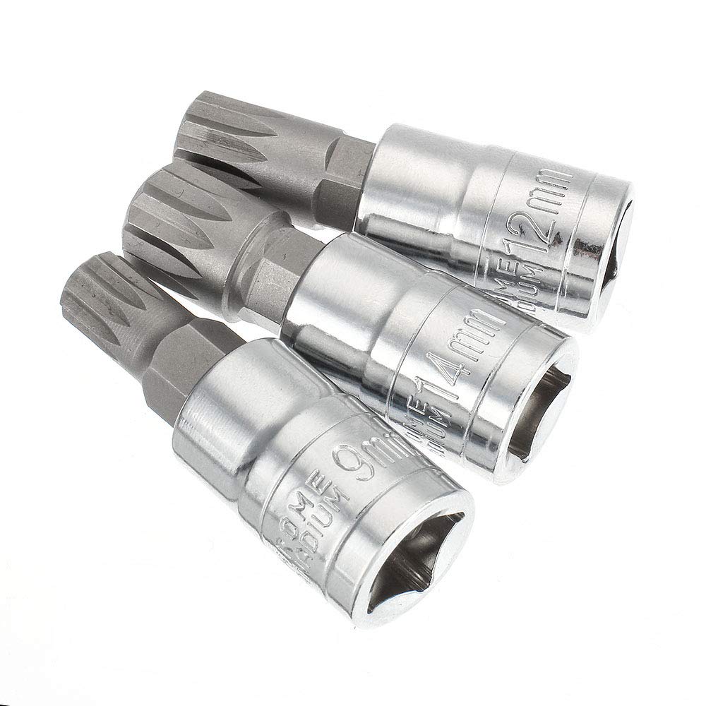 Lot de 10 adaptateurs de prise à double extrémité Rouge/bleu XZN12 - Rouge