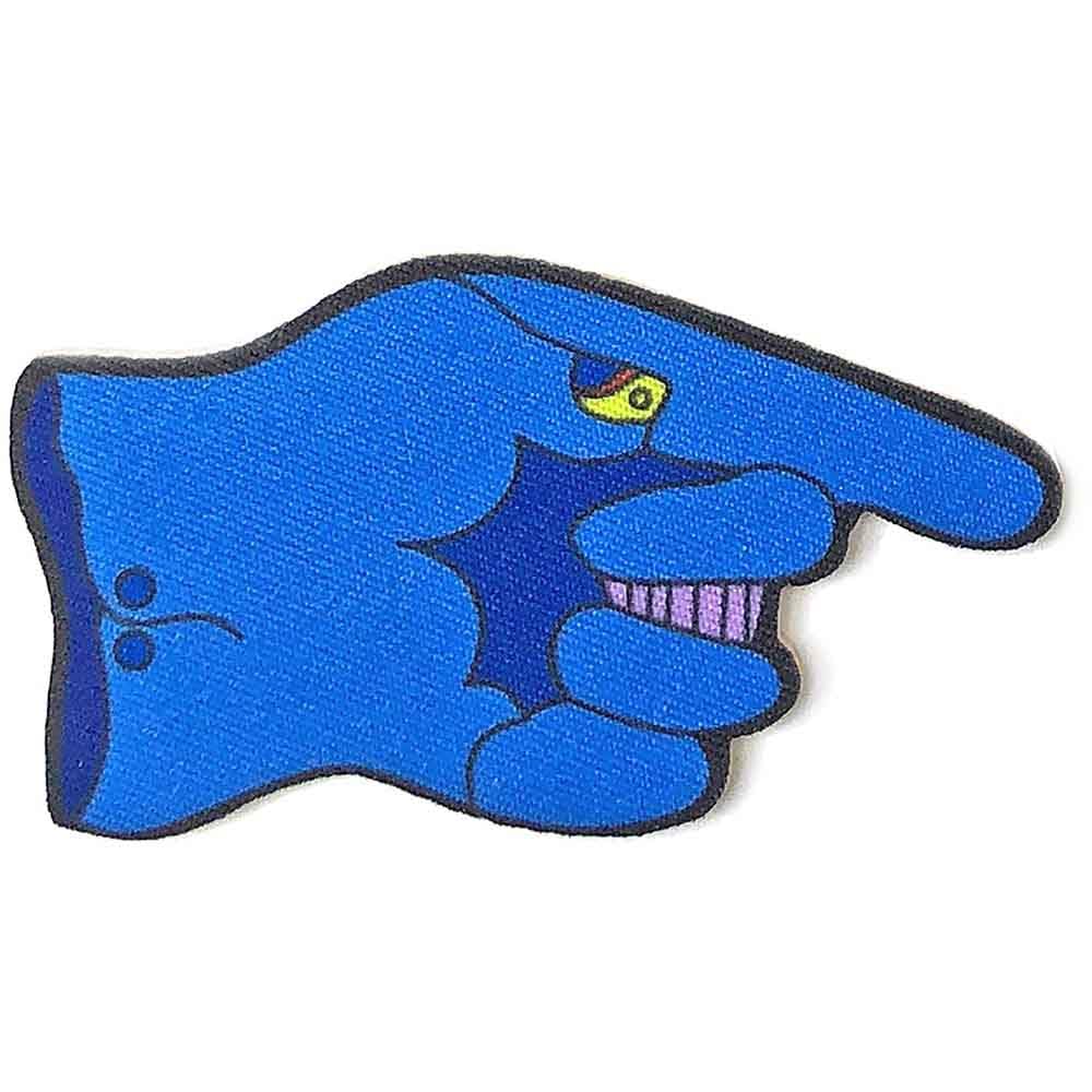 Amazon.com: The Beatles Patch Yellow Submarine The Dreadful Flying