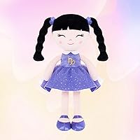 Vista 28 de Regalos de bebé niña muñecas de peluche Constelaciones Muñeca del zodiaco Regalo de cumpleaños 17 pulgadas Sagittari