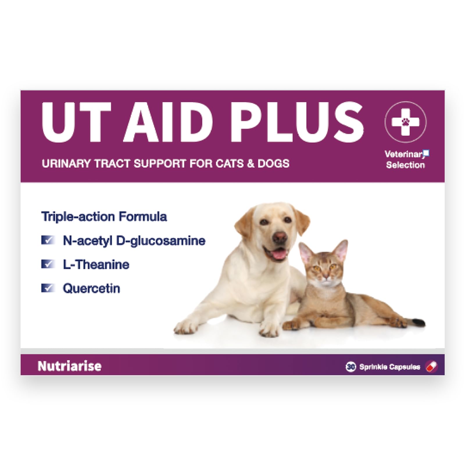Nutriarise UT Aid Plus