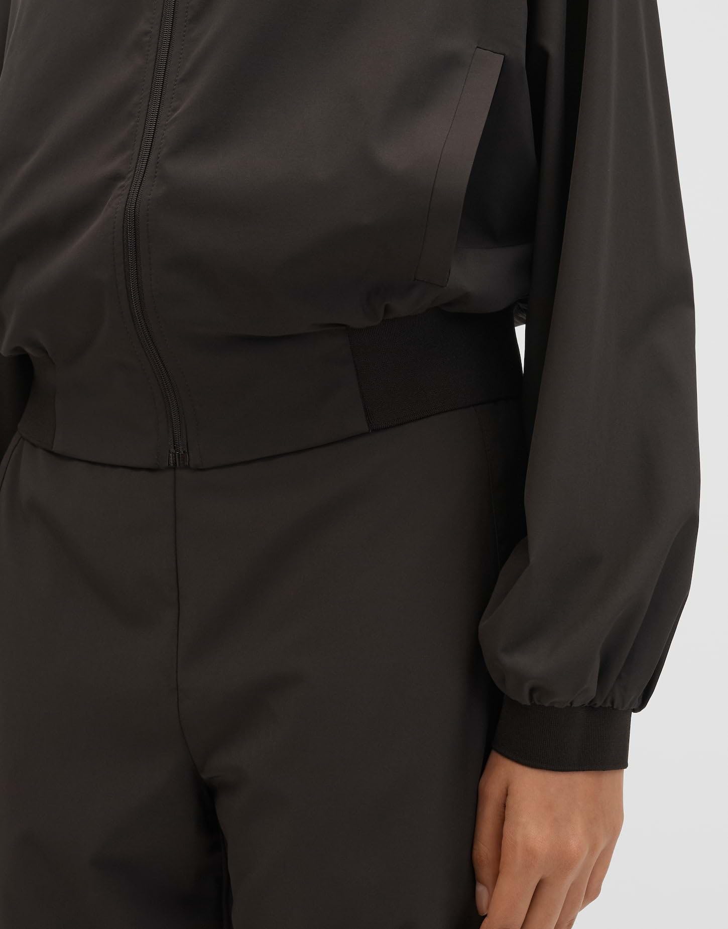 someday Damen Jacke | Sportlicher Blouson aus Stretch Qualität Regular Fit